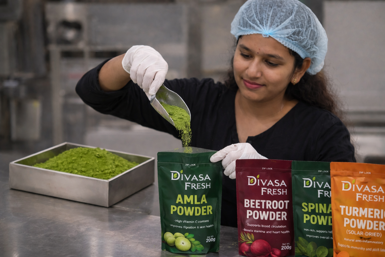 Divasa Health Powders